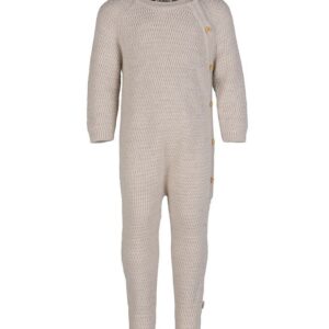 Voksi Heldragt - Uld - Seashell Sand