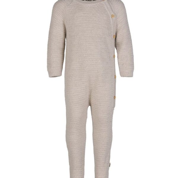 Voksi Heldragt - Uld - Seashell Sand