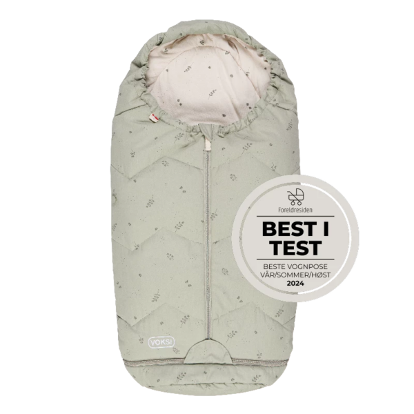 Voksi Sky Light - Misty Green Heather