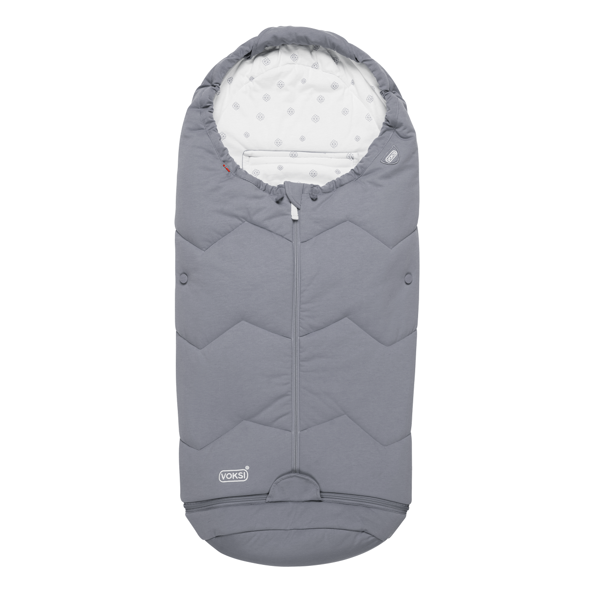 Voksi Skylight Grey Reflection Voksi Skylight Grey Reflection