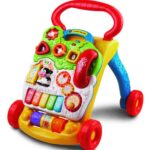 Vtech Baby Barnets Første Gåvogn