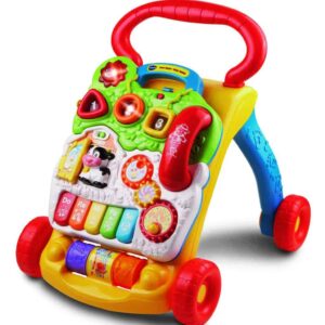 Vtech Baby Barnets Første Gåvogn