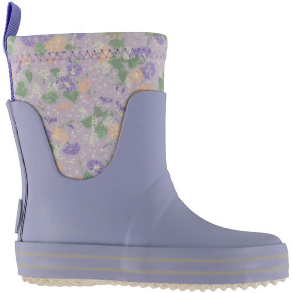 Wheat Gummistøvler - Mist - Lilac Cosmic Sky