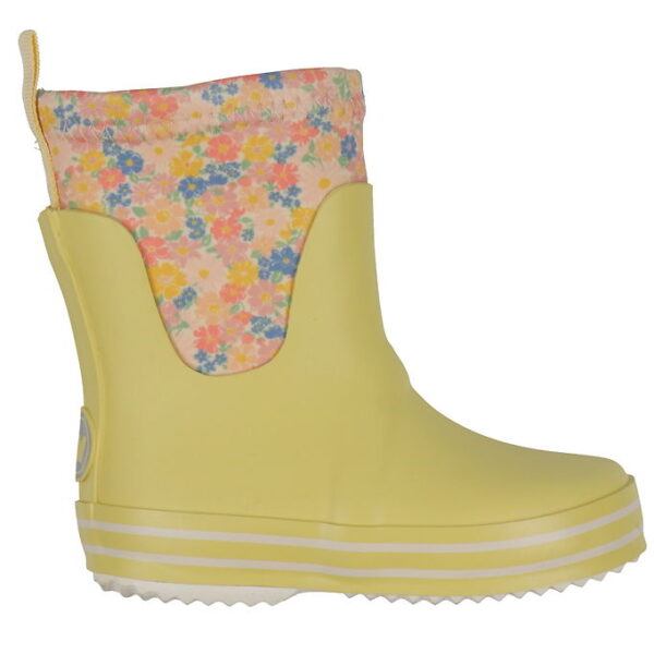 Wheat Gummistøvler - Mist - Multi Flowers