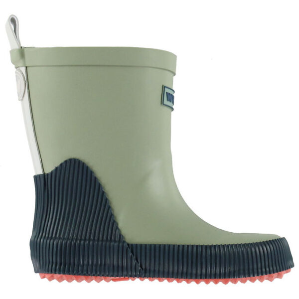 Wheat Gummistøvler - Welly - Teal Water