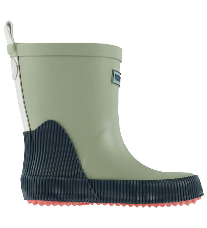Wheat Gummistøvler - Welly - Teal Water