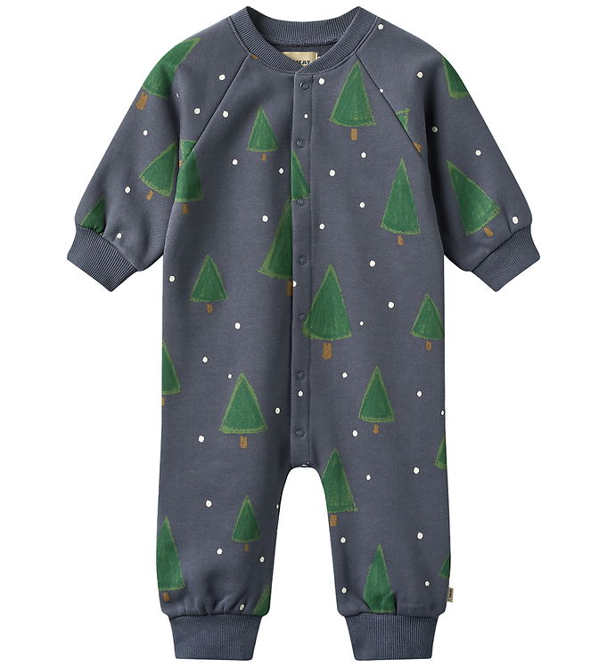 Wheat Heldragt - Sweat - Lilo - Greyblue Holiday