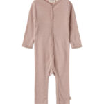 Wheat Heldragt - Uld - Dusty - Dry Rose