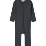 Wheat Heldragt - Uld - Dusty - Navy
