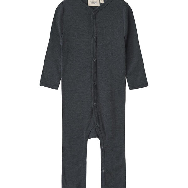 Wheat Heldragt - Uld - Dusty - Navy