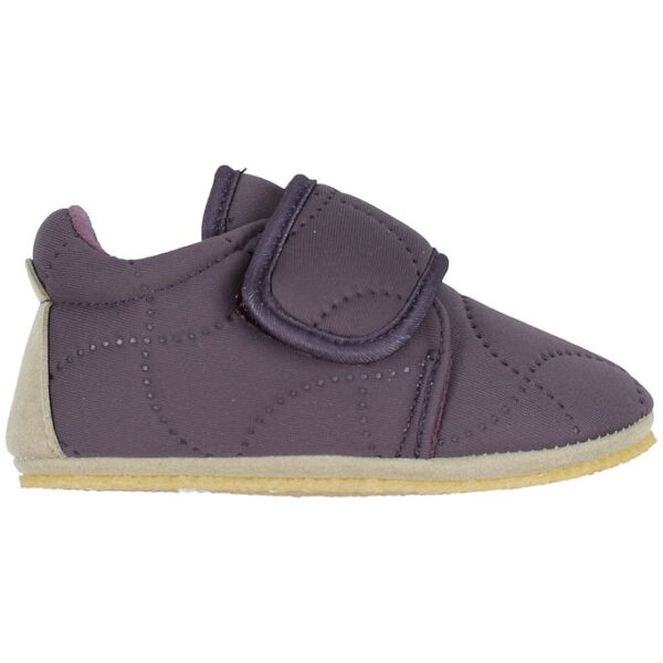 Wheat Hjemmesko - Sasha Thermo - Eggplant