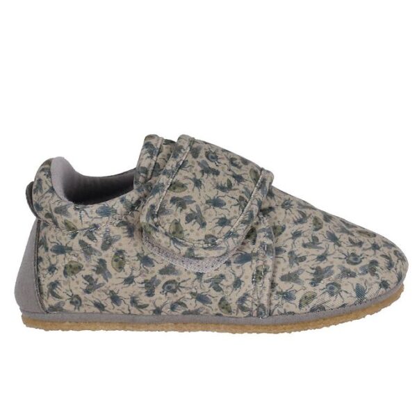 Wheat Hjemmesko - Sasha Thermo - Watercolor Insects