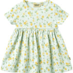 Wheat Kjole - Nova - Summer Blue Citrus