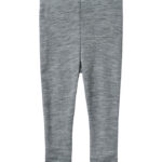 Wheat Leggings - Uld - Agi - Melange Grey