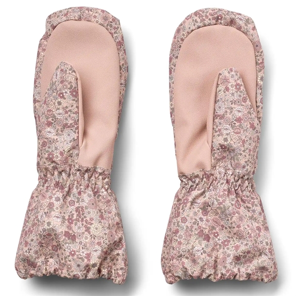 Wheat Luffer - Tekniske - Monta - Rose Dust Flowers