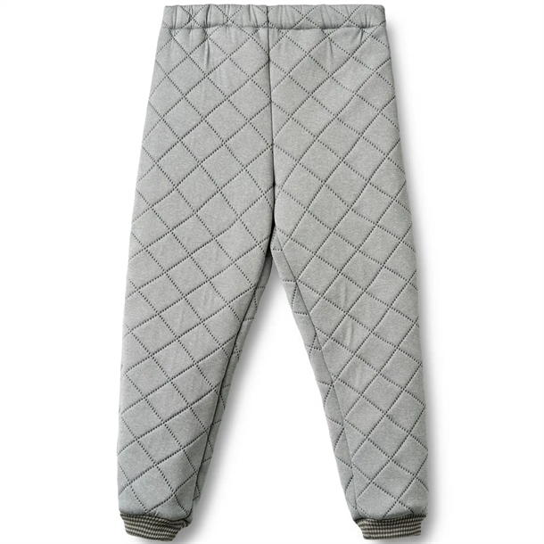 Wheat Termobukser - Alex - Flint Melange