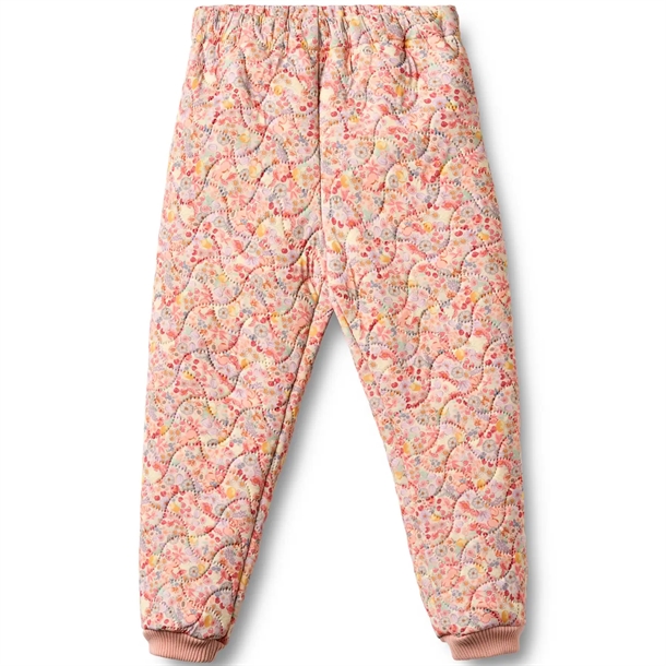 Wheat Termobukser - Alex - Fruits and Flowers