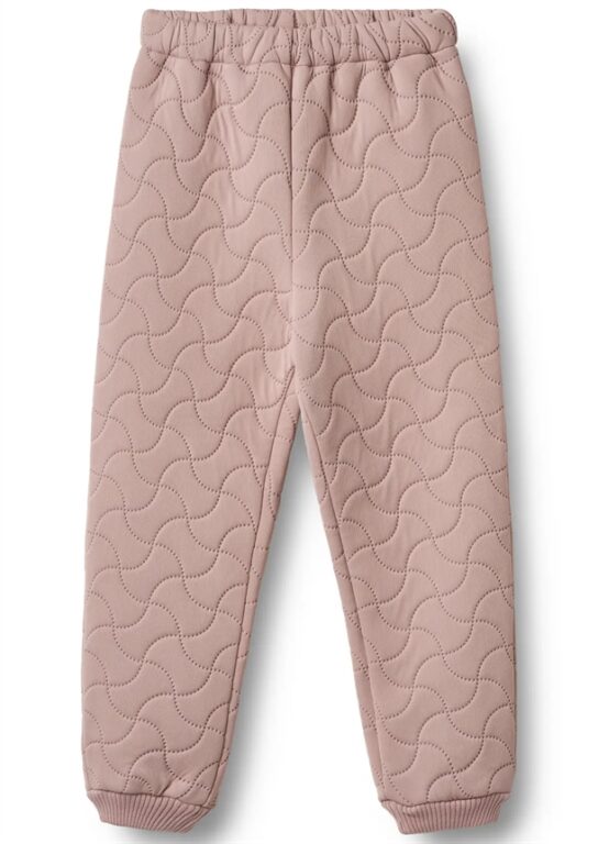 Wheat Termobukser - Alex - Warm Rose
