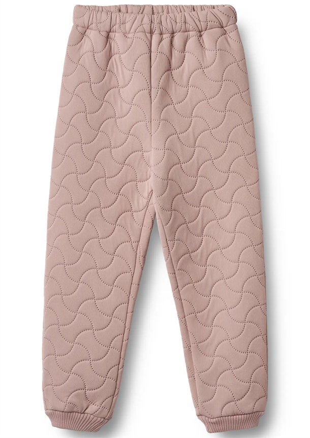 Wheat Termobukser - Alex - Warm Rose