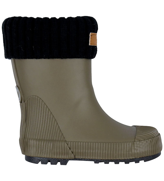 Wheat Termostøvler - 2-i-1 - Wader - Dry Wood Wheat Termostøvler - 2-i-1 - Wader - Dry Wood