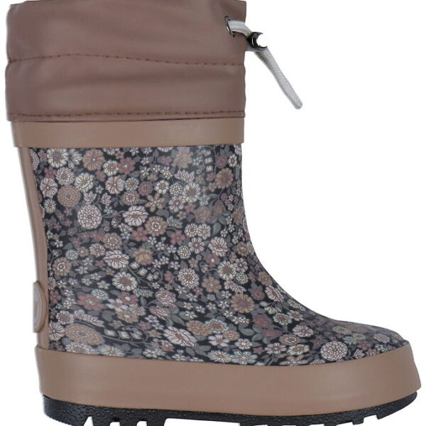 Wheat Termostøvler - Rubber - Black Sea Garden