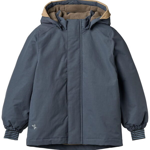 Wheat Vinterjakke - Frederiko - Greyblue