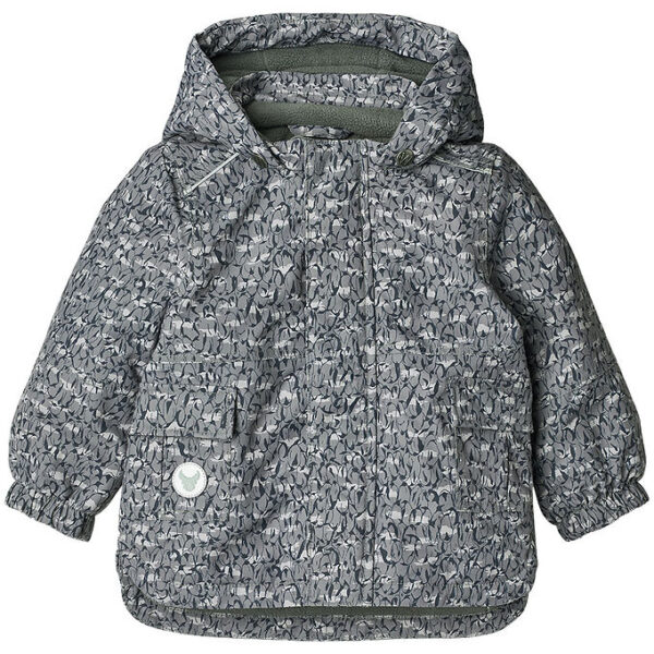 Wheat Vinterjakke - Johan Tech - Autumn Sky Penguins