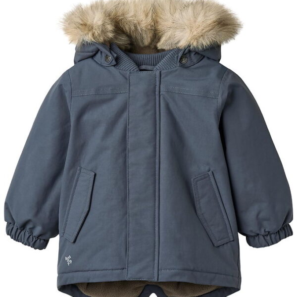 Wheat Vinterjakke - Kasper - Greyblue