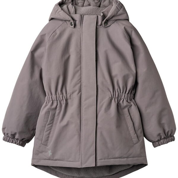 Wheat Vinterjakke - Petra - Purple Stone