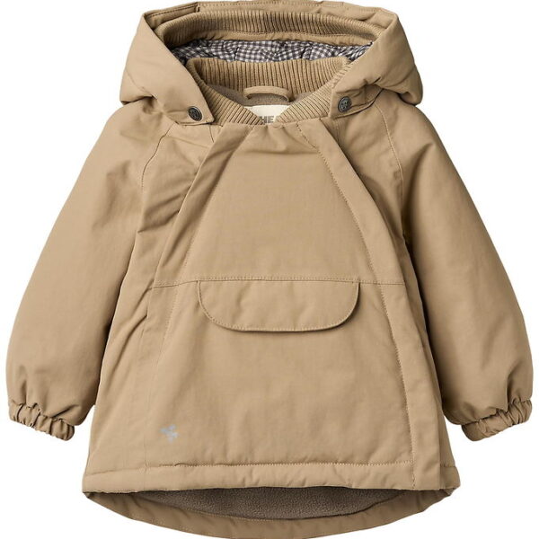 Wheat Vinterjakke - Sascha - Walnut