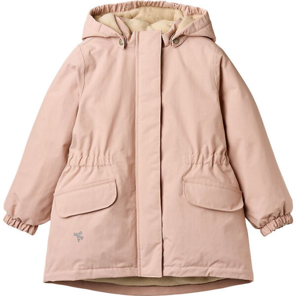 Wheat Vinterjakke - Sille - Rose Powder