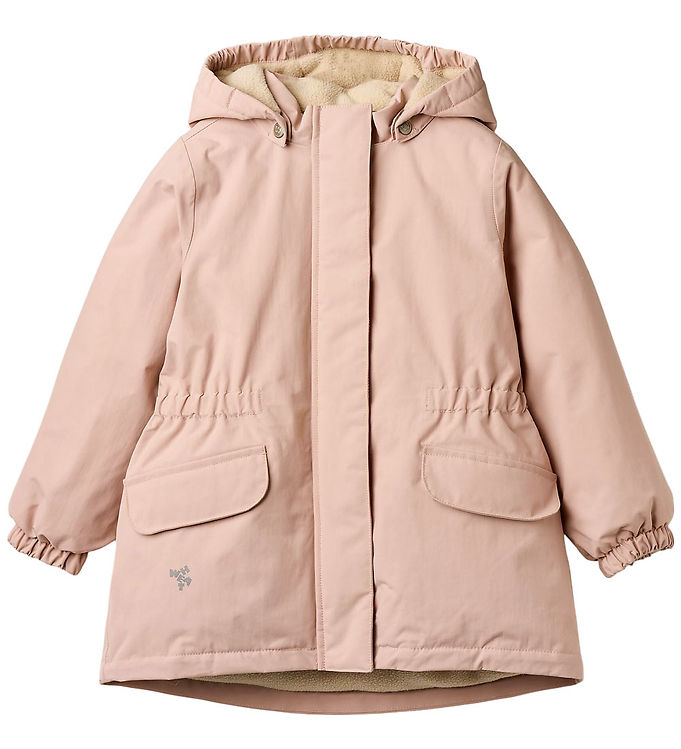 Wheat Vinterjakke - Sille - Rose Powder