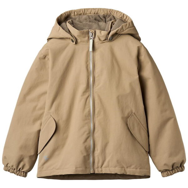 Wheat Vinterjakke - Svende - Walnut