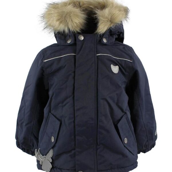 Wheat Vinterjakke - Vilmar - Navy