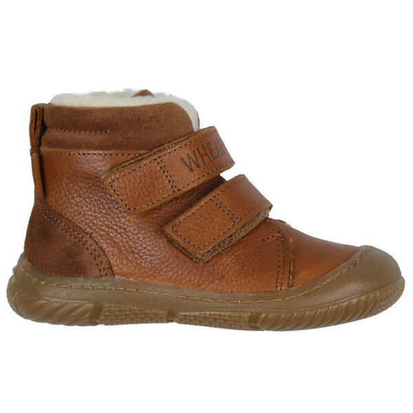 Wheat Vinterstøvler - Snug Prewalker Tex - Cognac