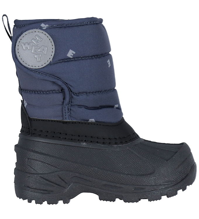 Wheat Vinterstøvler - Winty - Navy