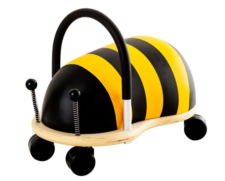 Wheely Bug Stor - Humlebi