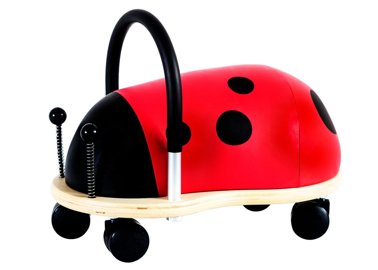 Wheely Bug Stor - Mariehøne