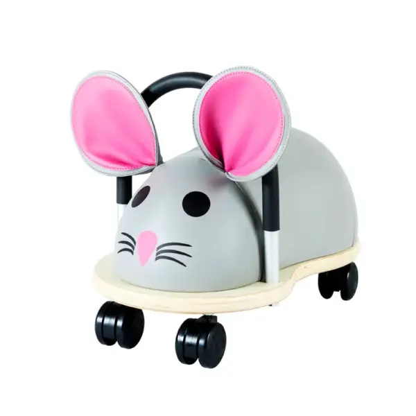 Wheely Mouse small