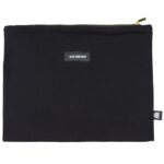 Wildride Taske - Pouch - 35x27 cm. - Sort