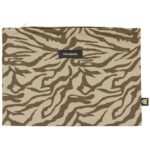 Wildride Taske - Pouch - 35x27 cm. - Zebra