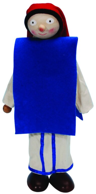 Winzling | Bibelsk dukke 32 cm - Maria