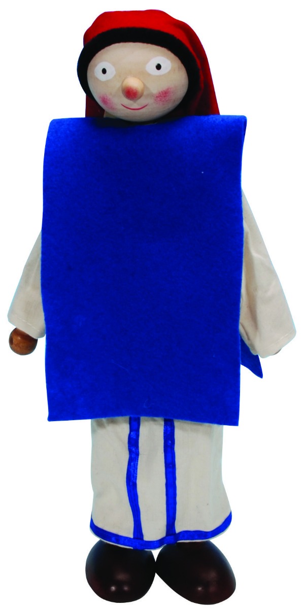 Winzling | Bibelsk dukke 32 cm - Maria