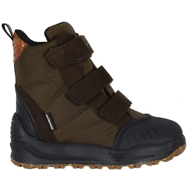 Woden Vinterstøvler - Adrian II - Dry Seagrass