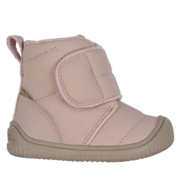 Woden Vinterstøvler - Theo Baby - Dry Rose