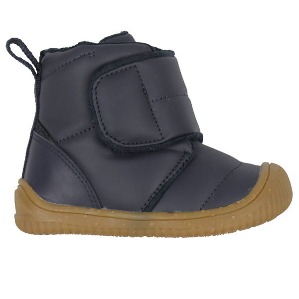 Woden Vinterstøvler - Theo - Dark Navy