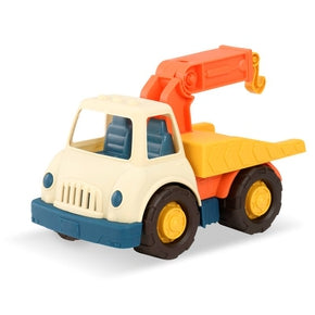 Wonder Wheels, Kranbil - Kranbil - Legekammeraten.dk