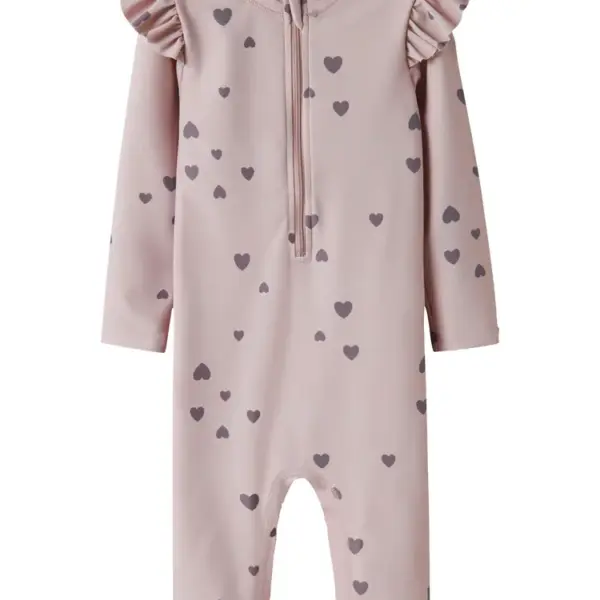 Zippa UV Heldragt - Burnished Lilac - 92