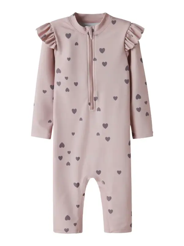 Zippa UV Heldragt - Burnished Lilac - 92