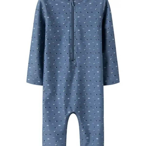 Zippo UV Heldragt - Vintage Indigo - 104